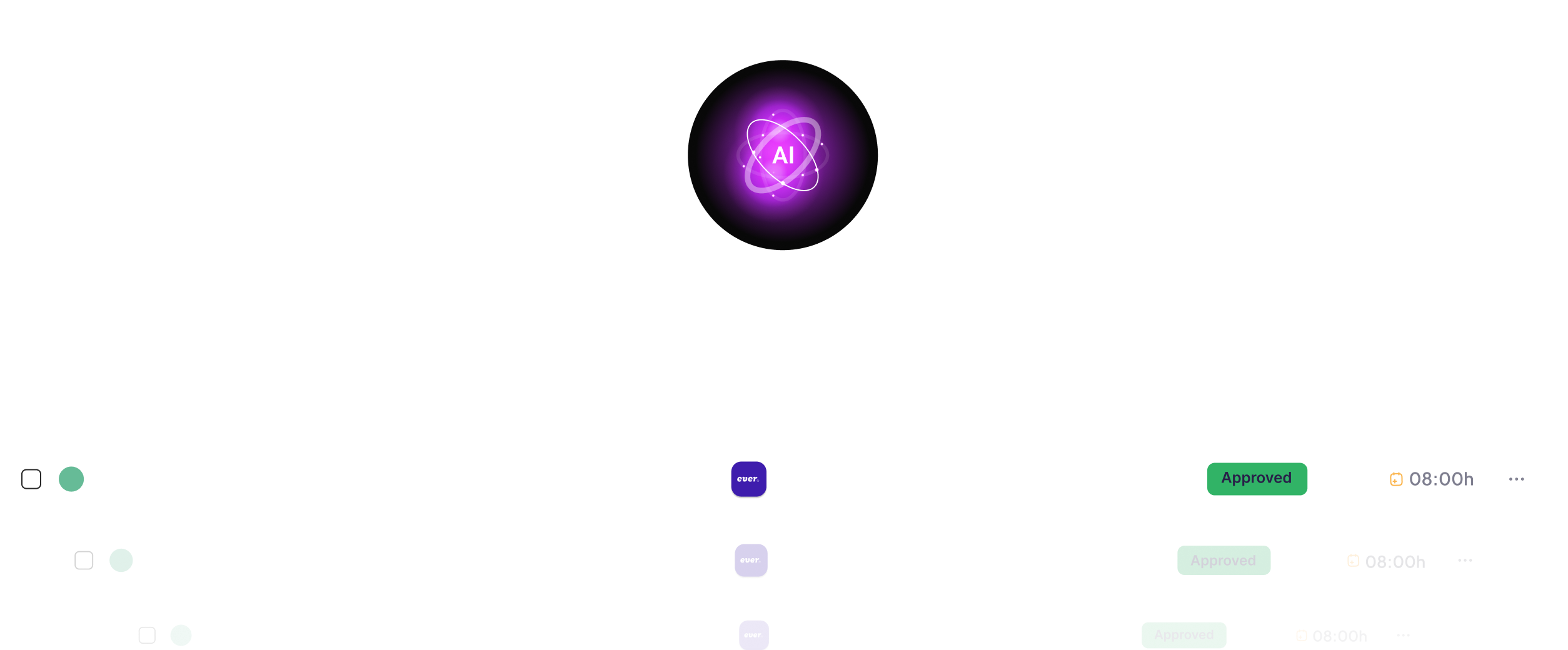 Customizable Reporting