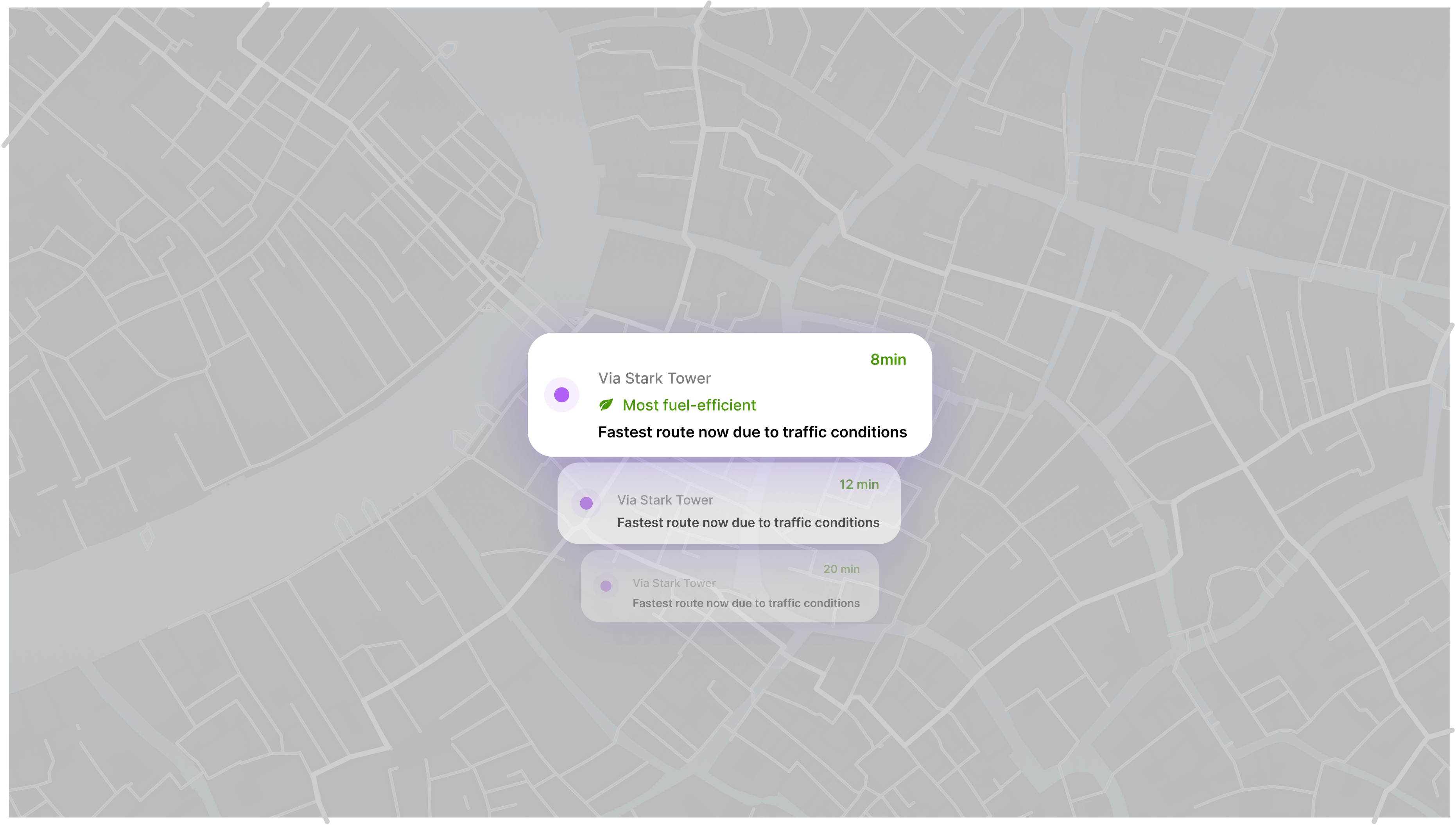 Route Optimization