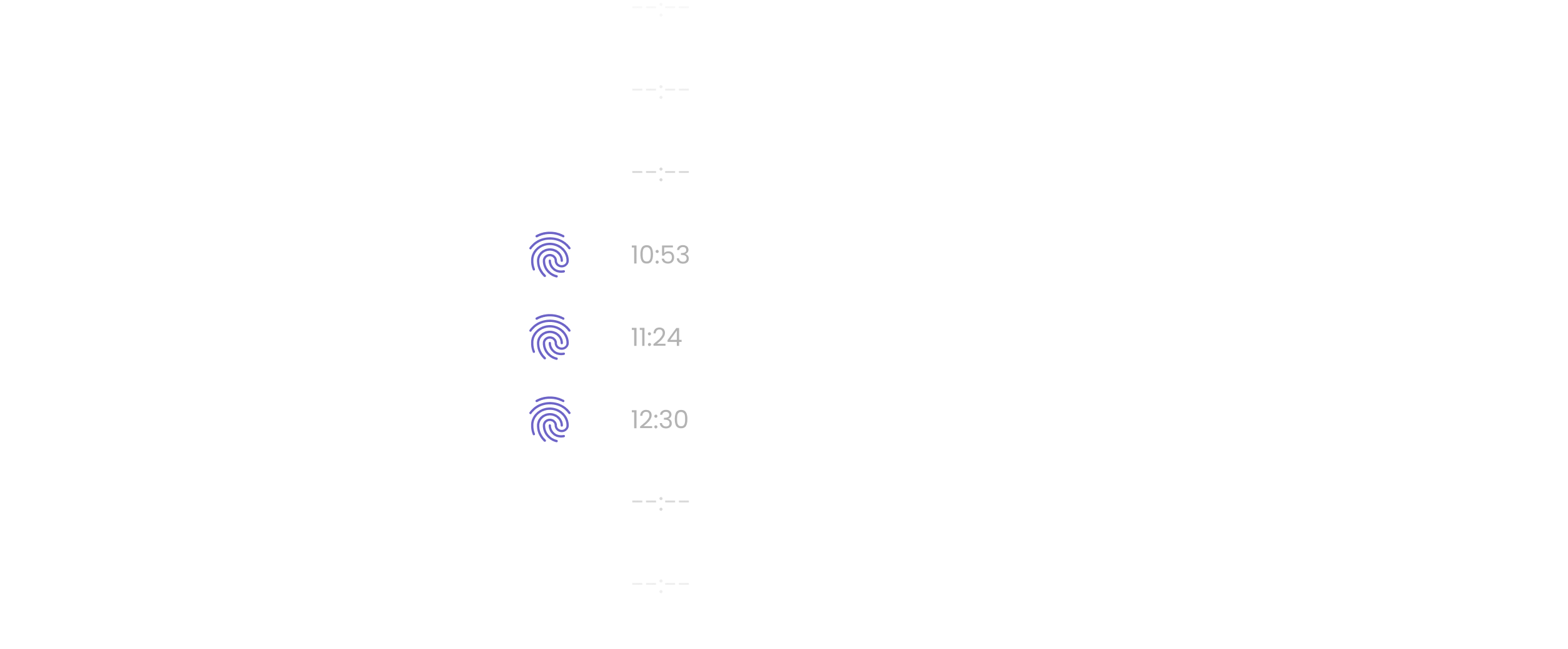 Time and Attendance Verification