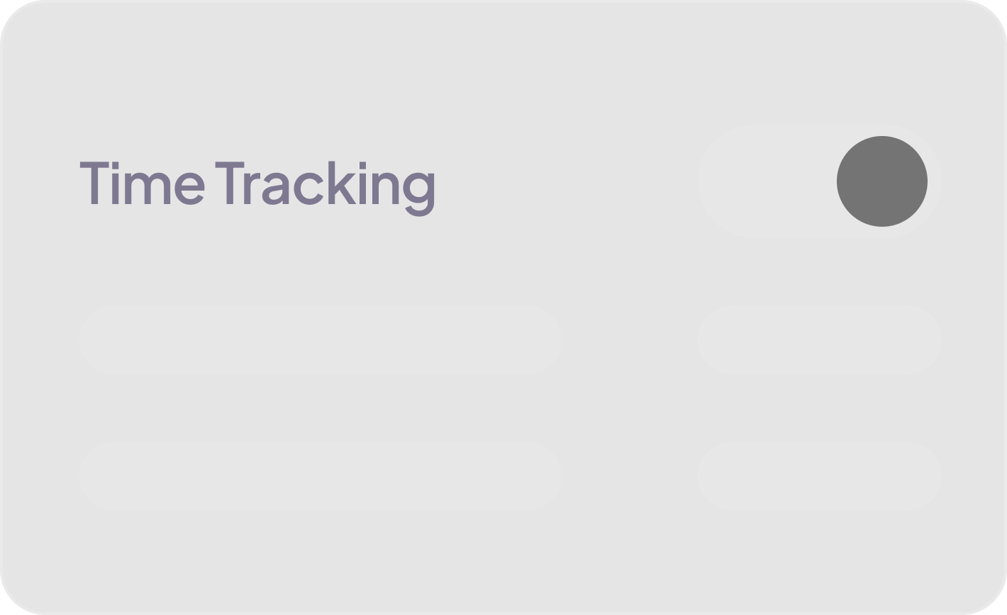 Team Managers can enable silent tracking in Ever Teams settings.