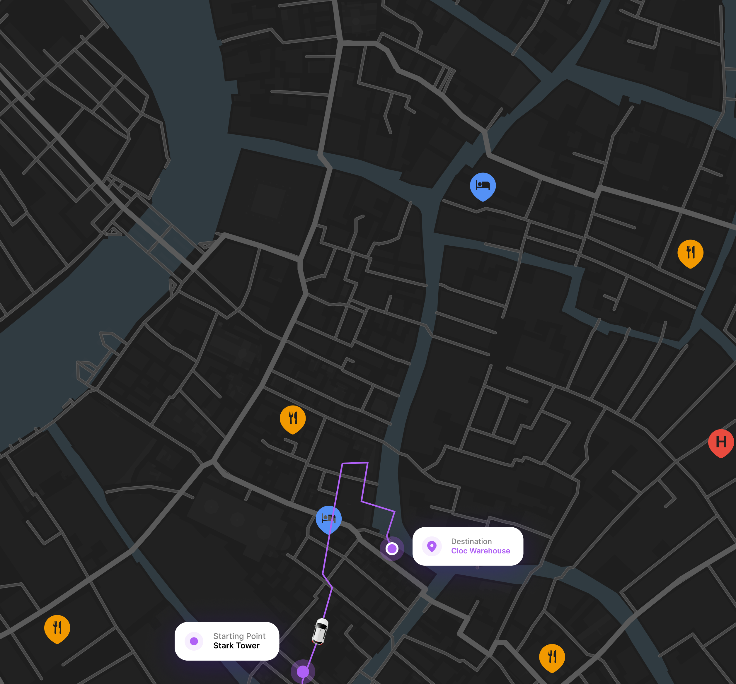 Vehicle Fleet Management