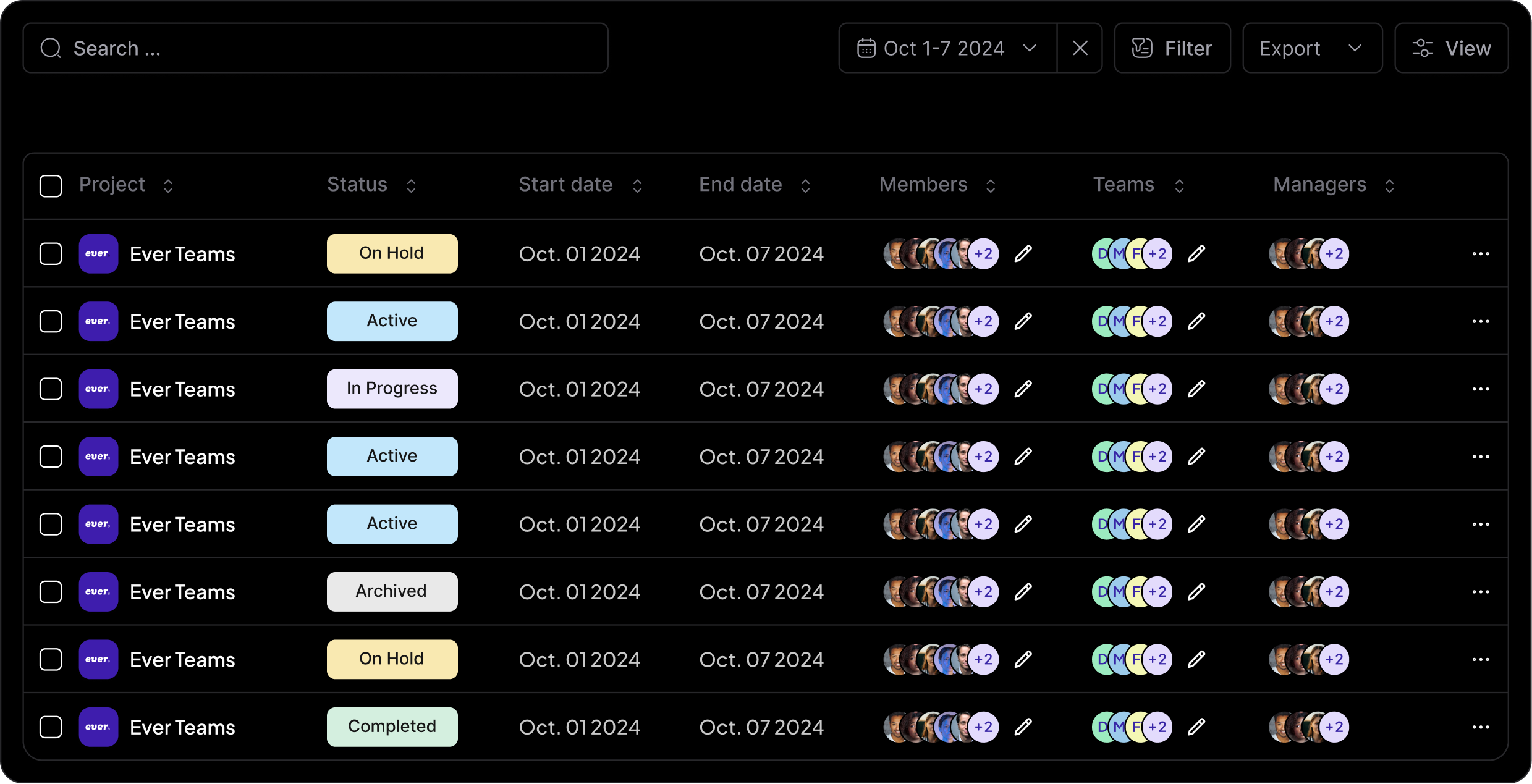 report filters image