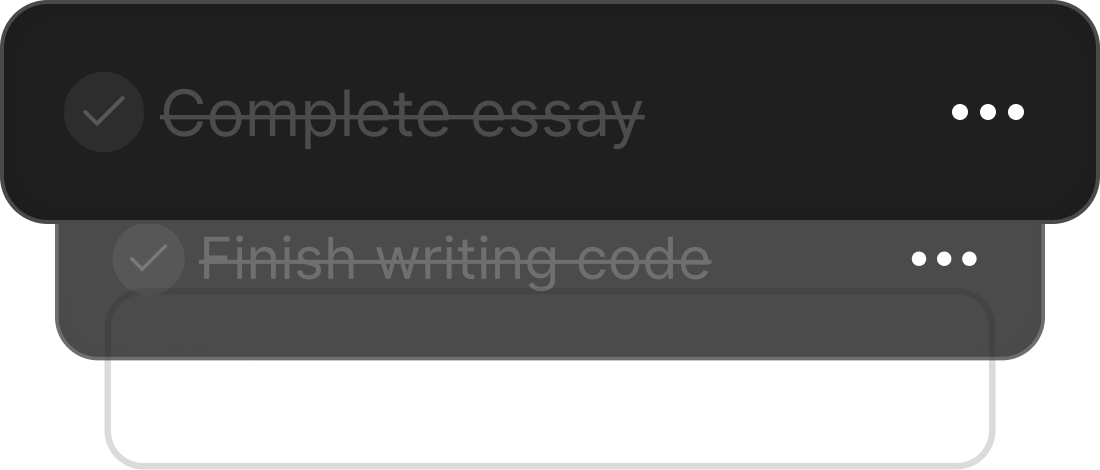 Track Your Progress