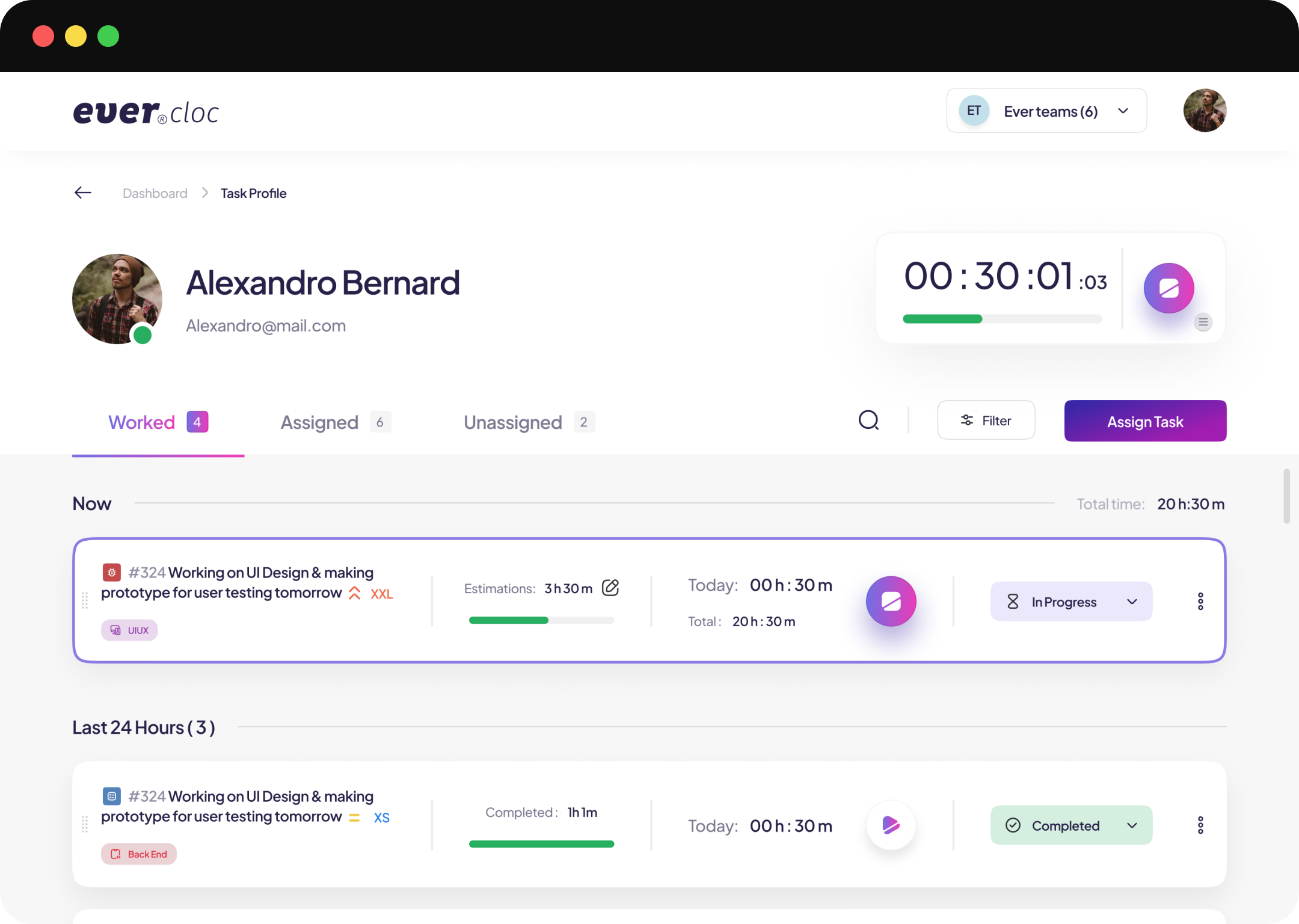 Visual Builder