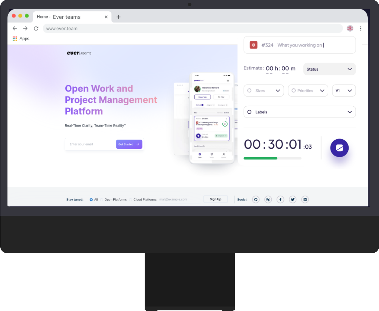 Ever® Teams™ Google Chrome Extension